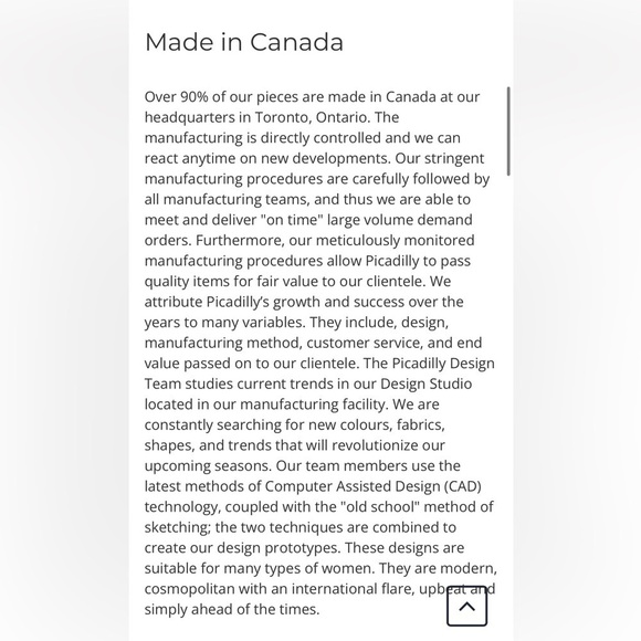 Picadilly Canada,Lace Yoke Long Dress - Blue/Taupe, Excellent Condition, Size S - Picture 11 of 11